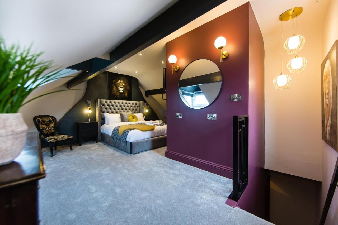 Craven By Casa Del Artista - 4 Bedroom Luxury House - Skipton Zewnętrze zdjęcie