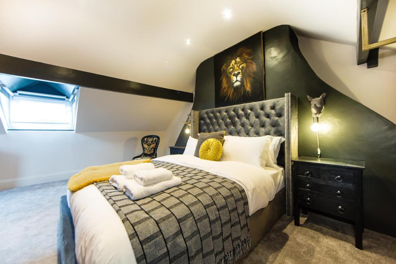 Craven By Casa Del Artista - 4 Bedroom Luxury House - Skipton Zewnętrze zdjęcie