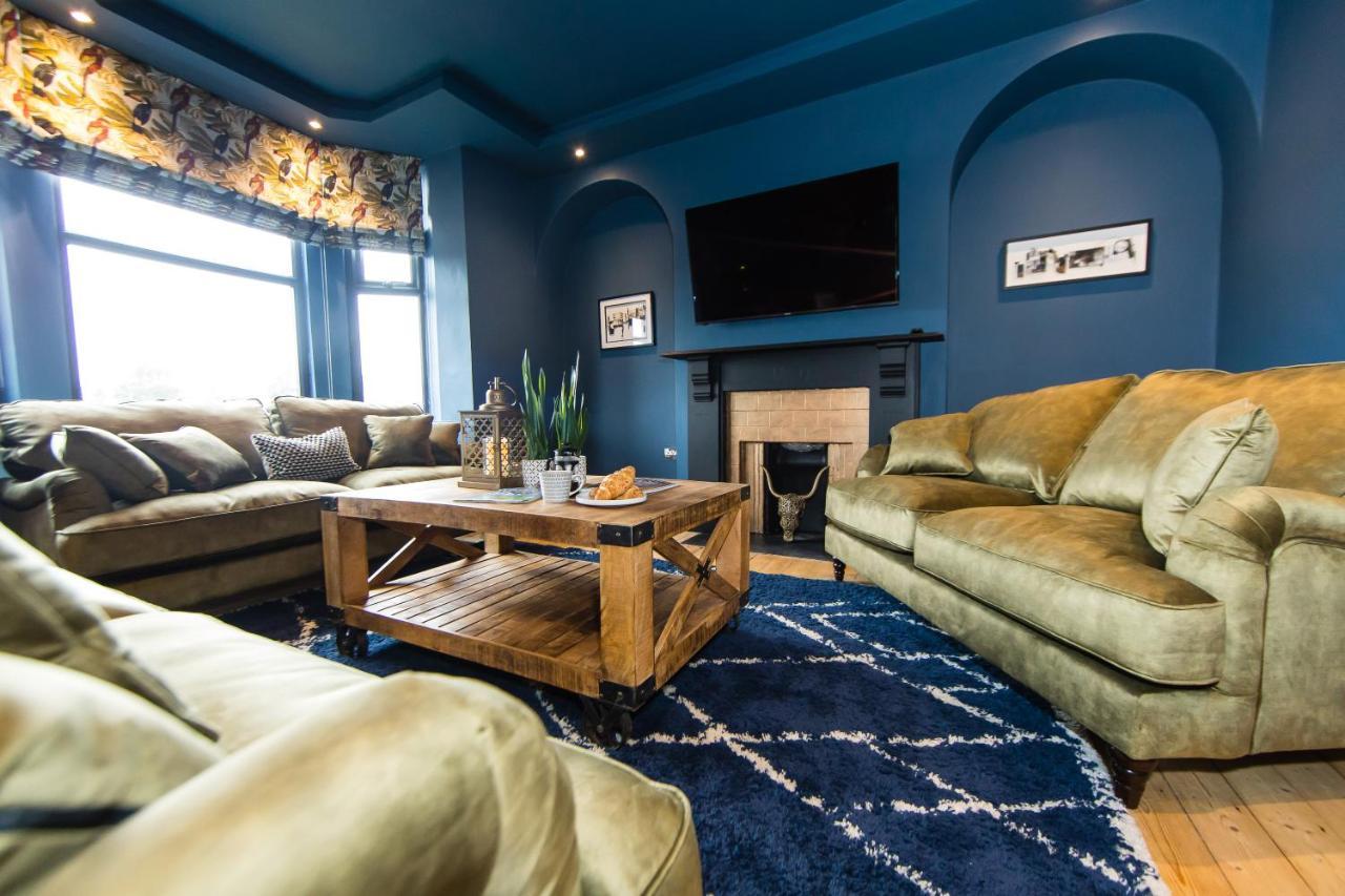 Craven By Casa Del Artista - 4 Bedroom Luxury House - Skipton Zewnętrze zdjęcie